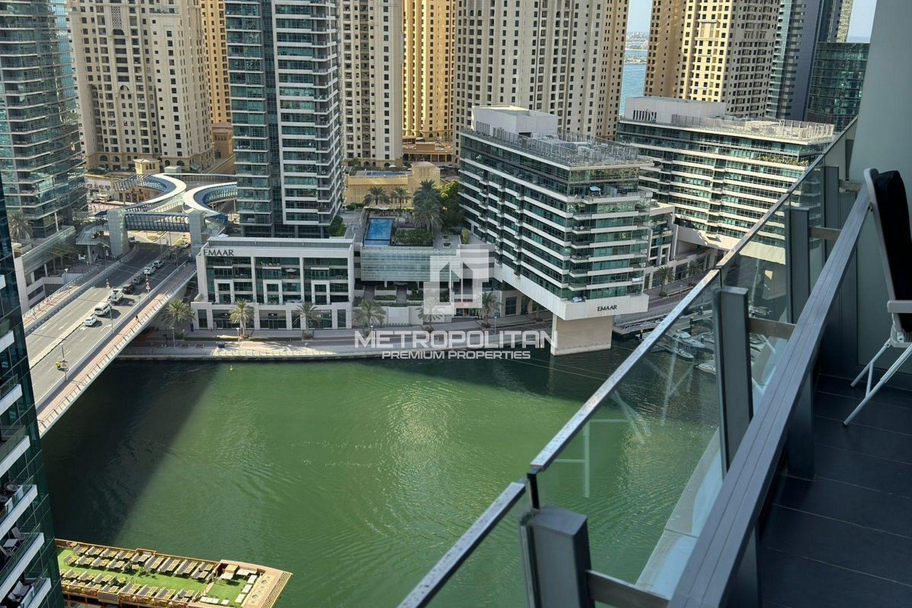 Image - Silverene Tower B, Dubai Marina, Dubai | Project - Apartment