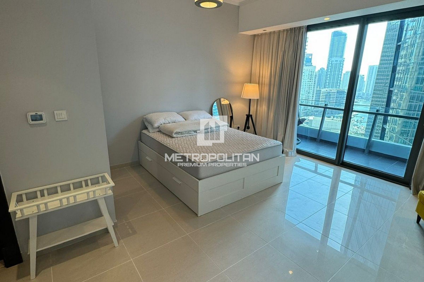 Image - Silverene Tower B, Dubai Marina, Dubai | Project - Apartment