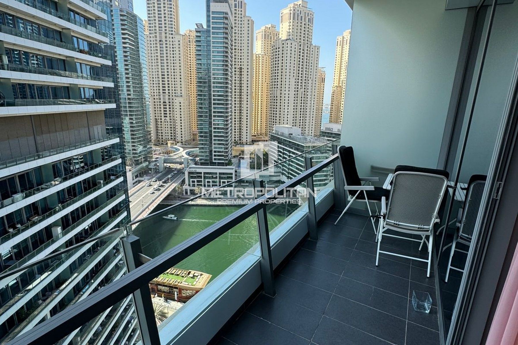 Image - Silverene Tower B, Dubai Marina, Dubai | Project - Apartment
