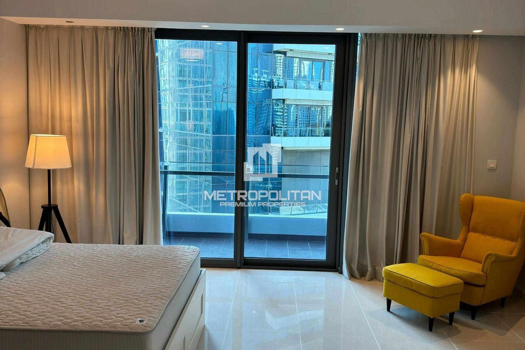 Image - Silverene Tower B, Dubai Marina, Dubai | Project - Apartment