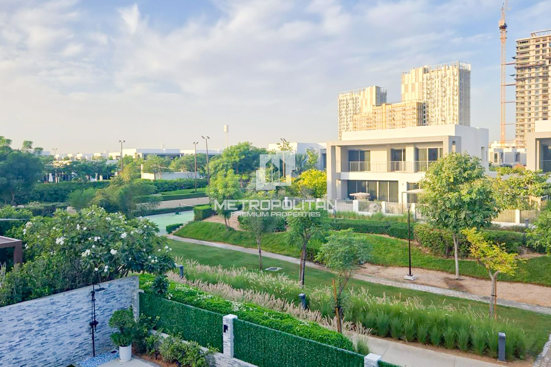 Image - Sidra Villas II, Dubai Hills Estate, Dubai | Project - Villa