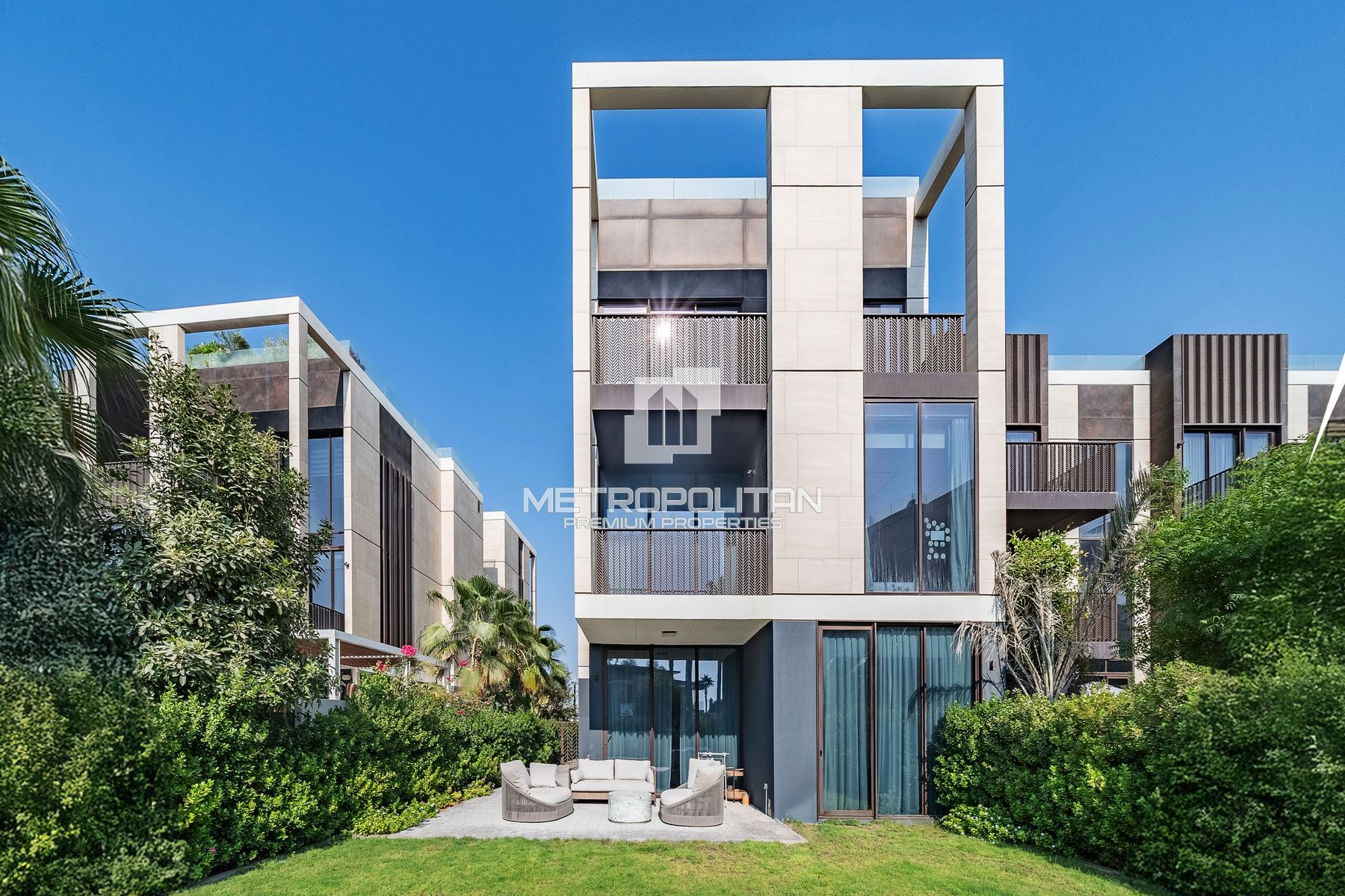 Image - Villa Amalfi, Jumeirah, Dubai | Project - Townhouse