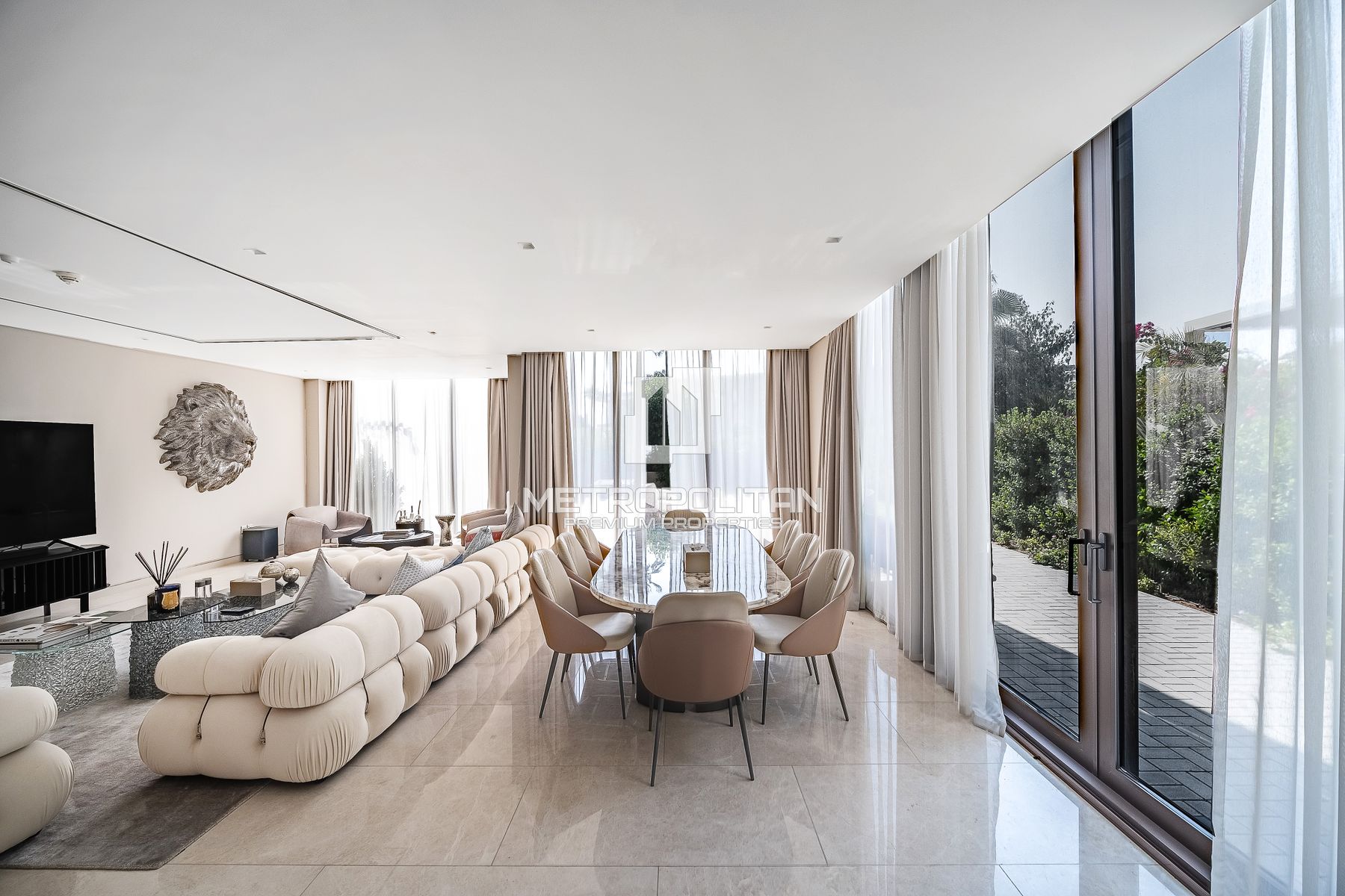 Image - Villa Amalfi, Jumeirah, Dubai | Project - Townhouse