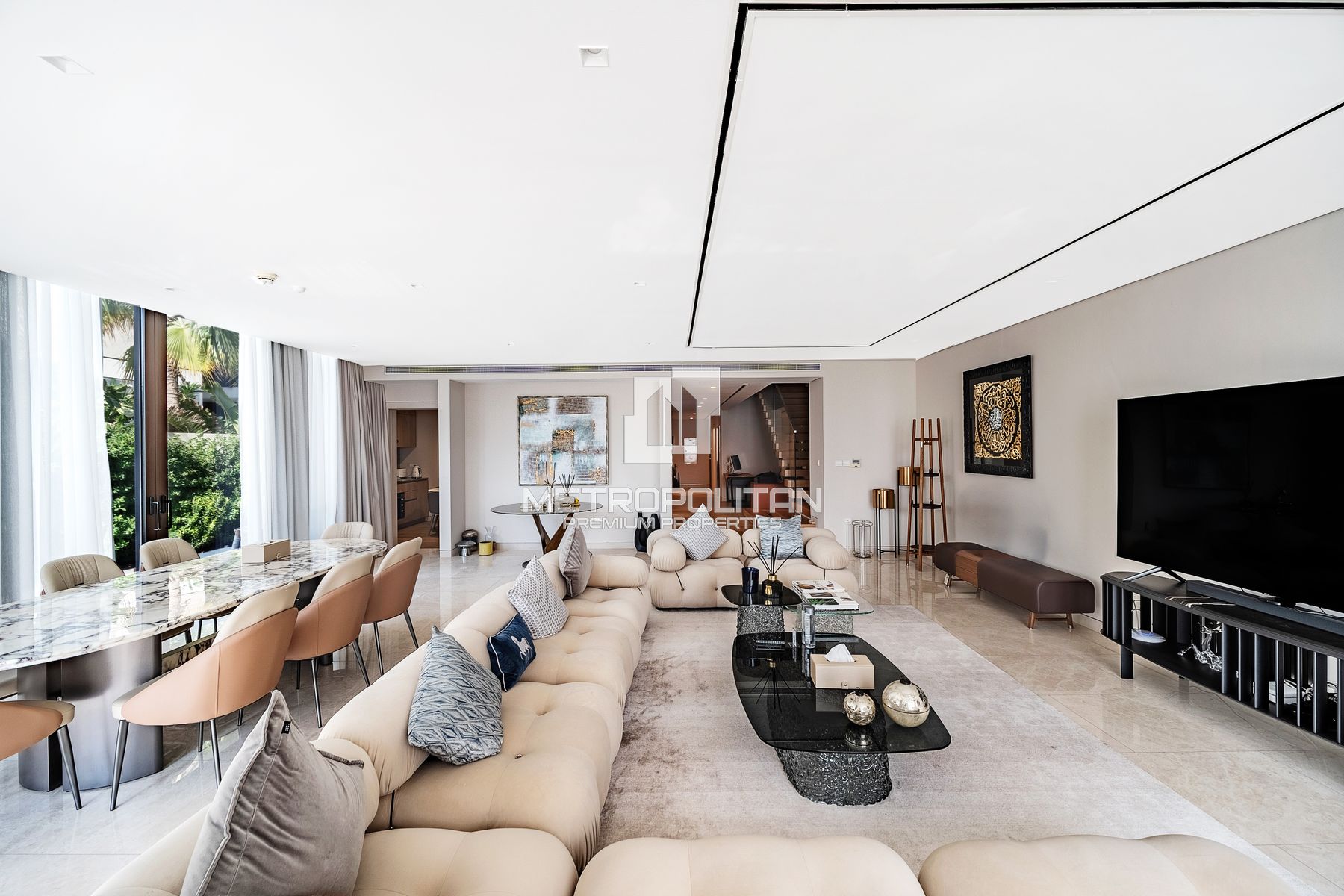 Image - Villa Amalfi, Jumeirah, Dubai | Project - Townhouse