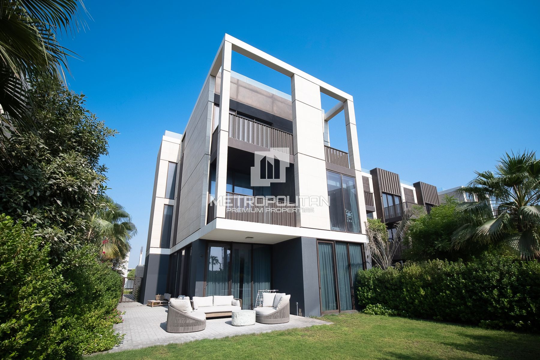 Image - Villa Amalfi, Jumeirah, Dubai | Project - Townhouse