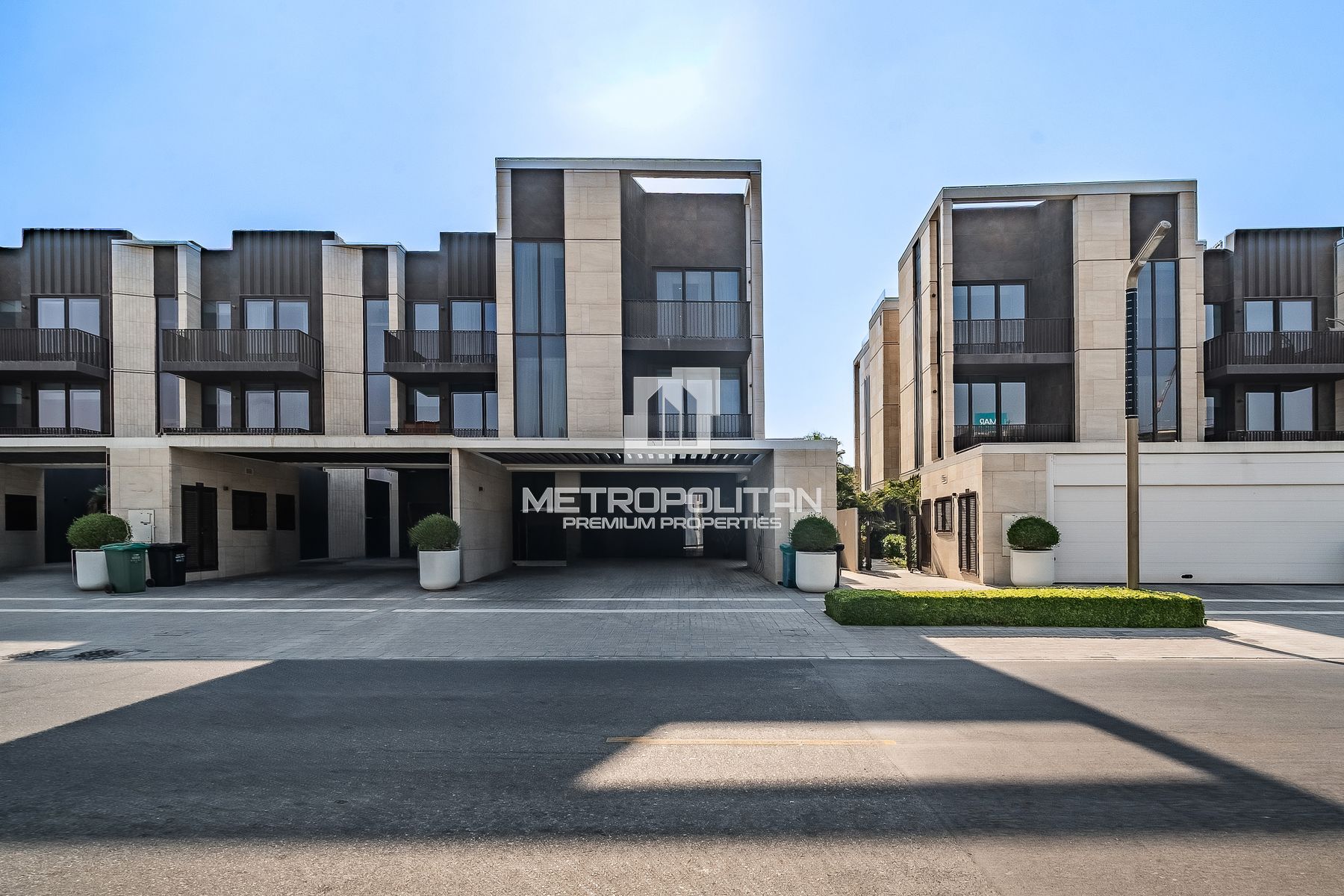 Image - Villa Amalfi, Jumeirah, Dubai | Project - Townhouse