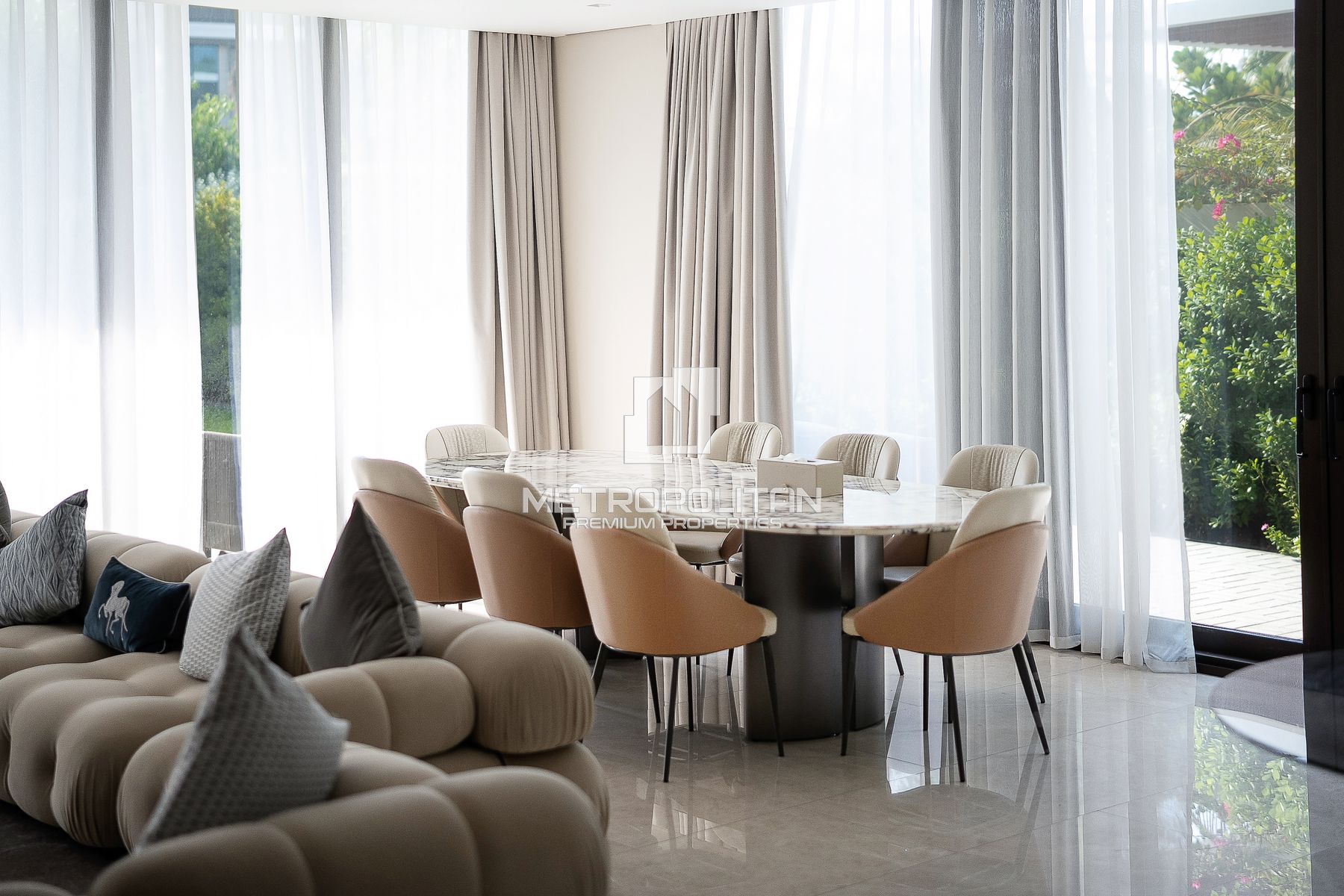 Image - Villa Amalfi, Jumeirah, Dubai | Project - Townhouse