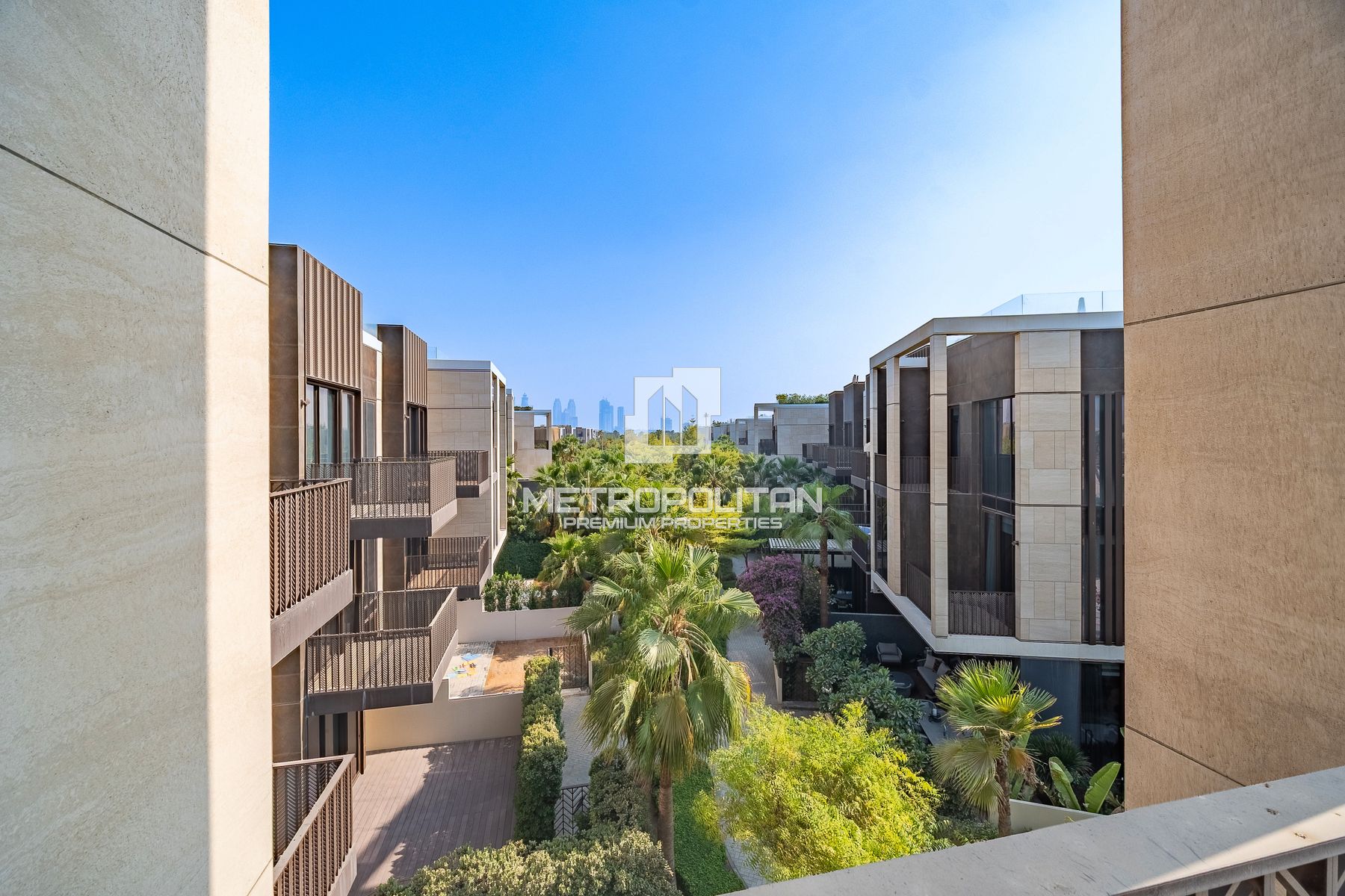 Image - Villa Amalfi, Jumeirah, Dubai | Project - Townhouse