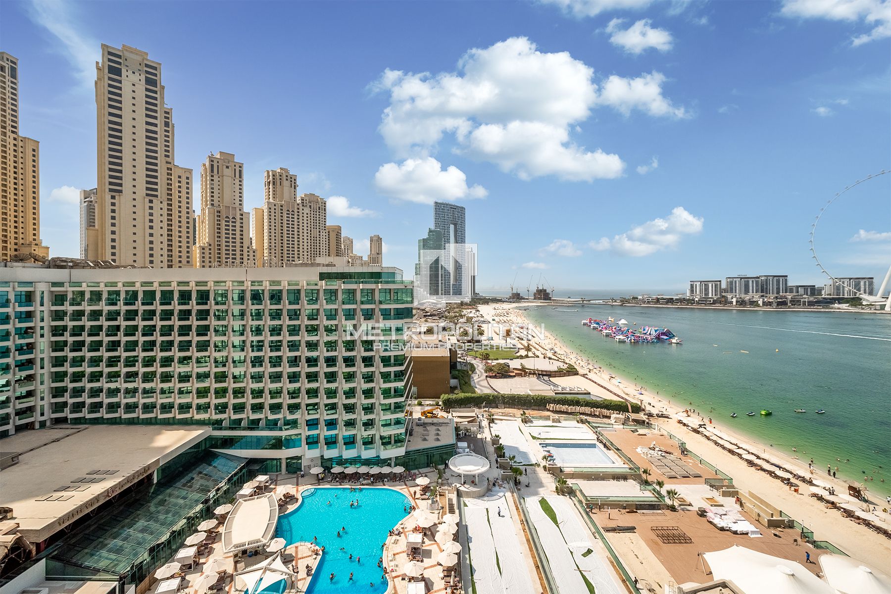 Image - La Vie, Jumeirah Beach Residence, Dubai | Project - Apartment