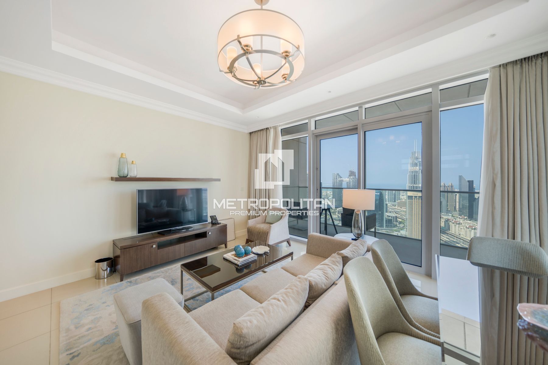 2-Zimmer-Wohnung zur Miete in Downtown Dubai – MPR-7805 photo-1