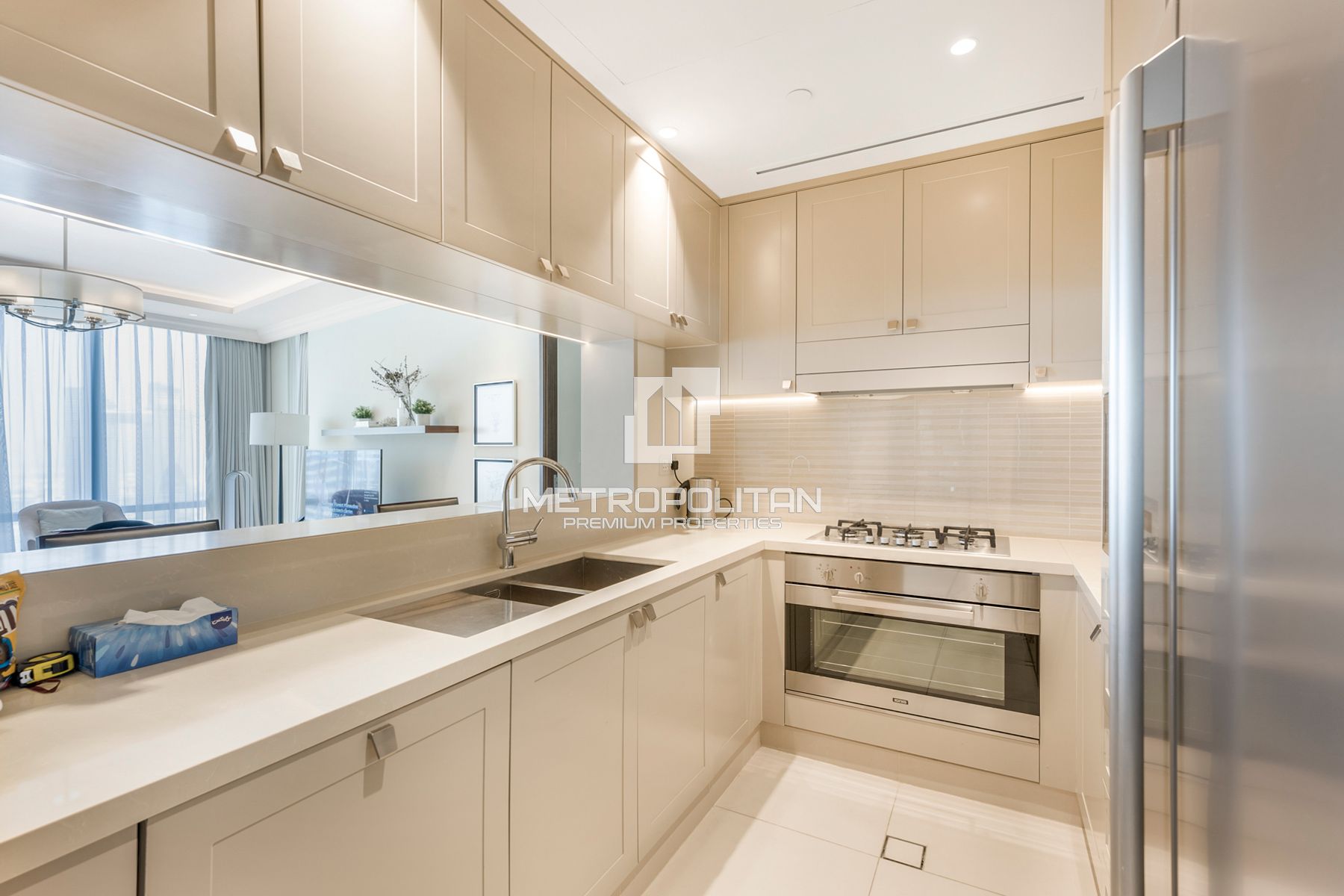 2-Zimmer-Wohnung zur Miete in Downtown Dubai – MPR-7805 photo-4
