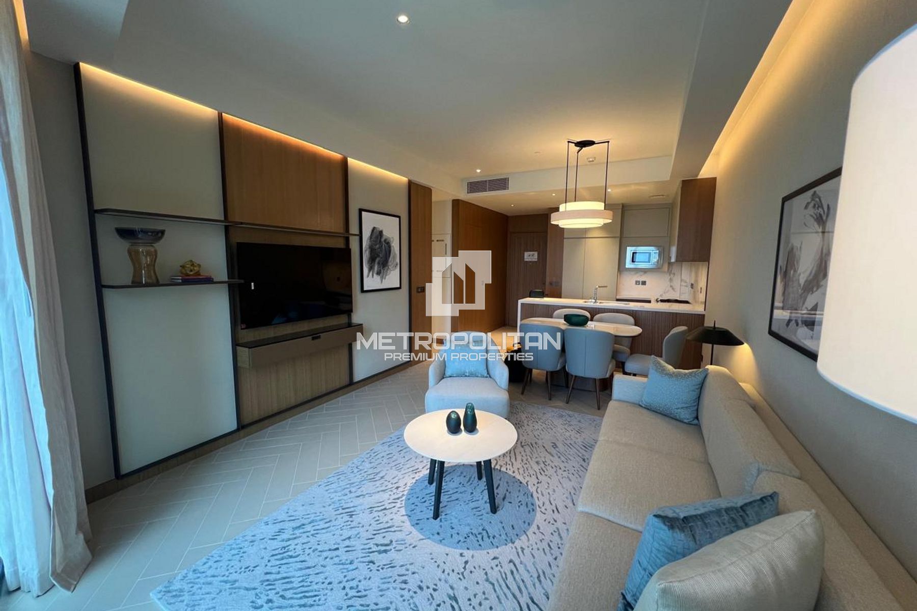 2-Zimmer-Wohnung zur Miete in Downtown Dubai – MPR-7815 photo-1