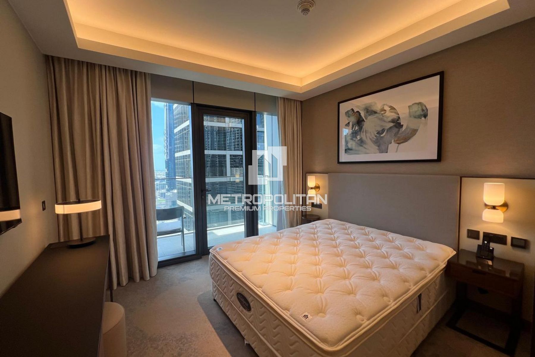 2-Zimmer-Wohnung zur Miete in Downtown Dubai – MPR-7815 photo-2