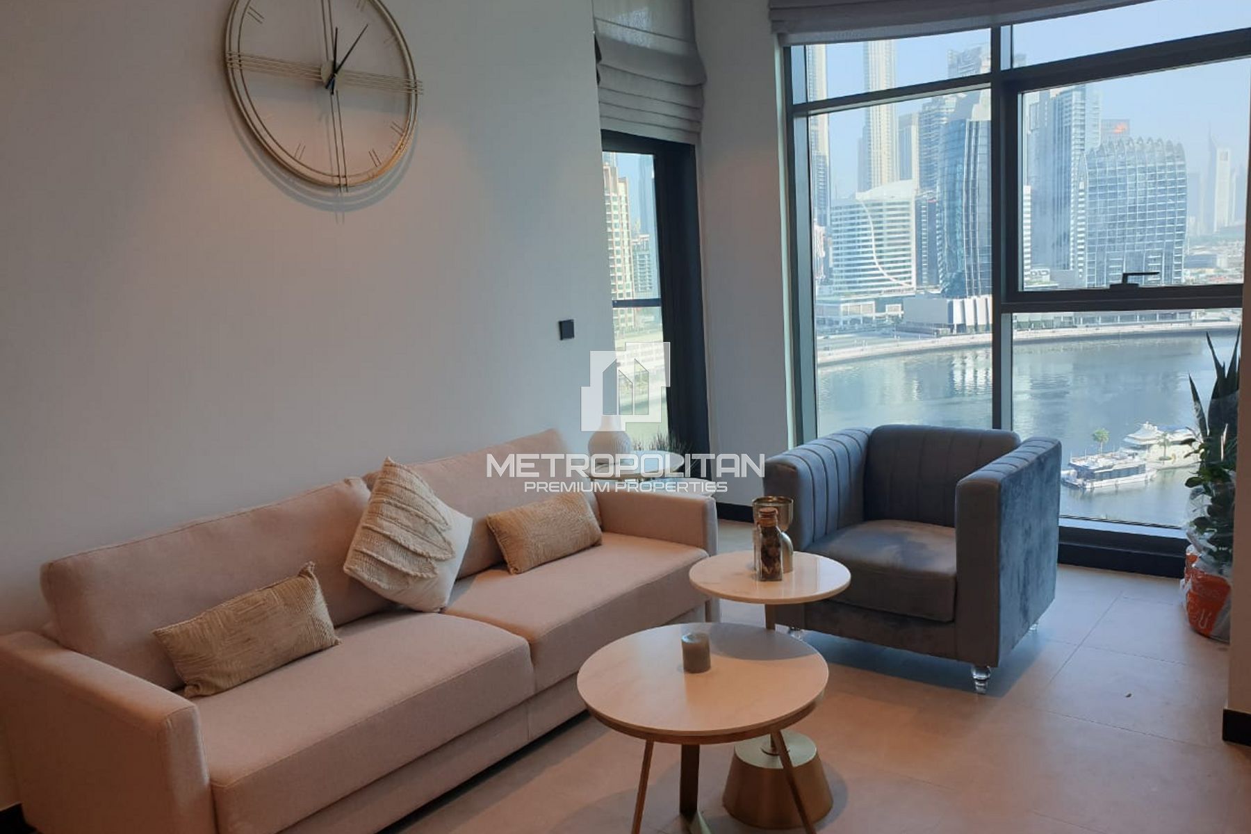 2-Zimmer-Wohnung zur Miete in Business Bay – MPR-7827 photo-1