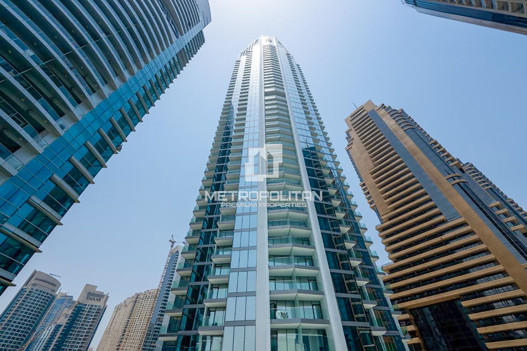2-Zimmer-Wohnung zur Miete in Dubai Marina – MPR-7828 photo-24