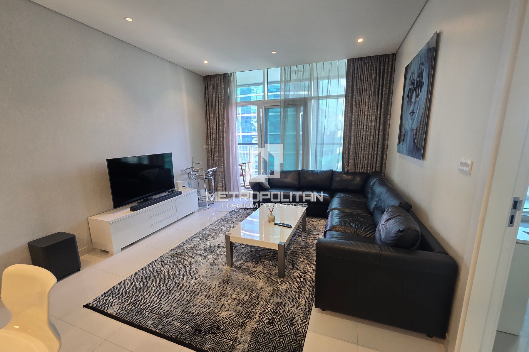 1-Zimmer-Wohnung zur Miete in Business Bay – MPR-7831 photo-3