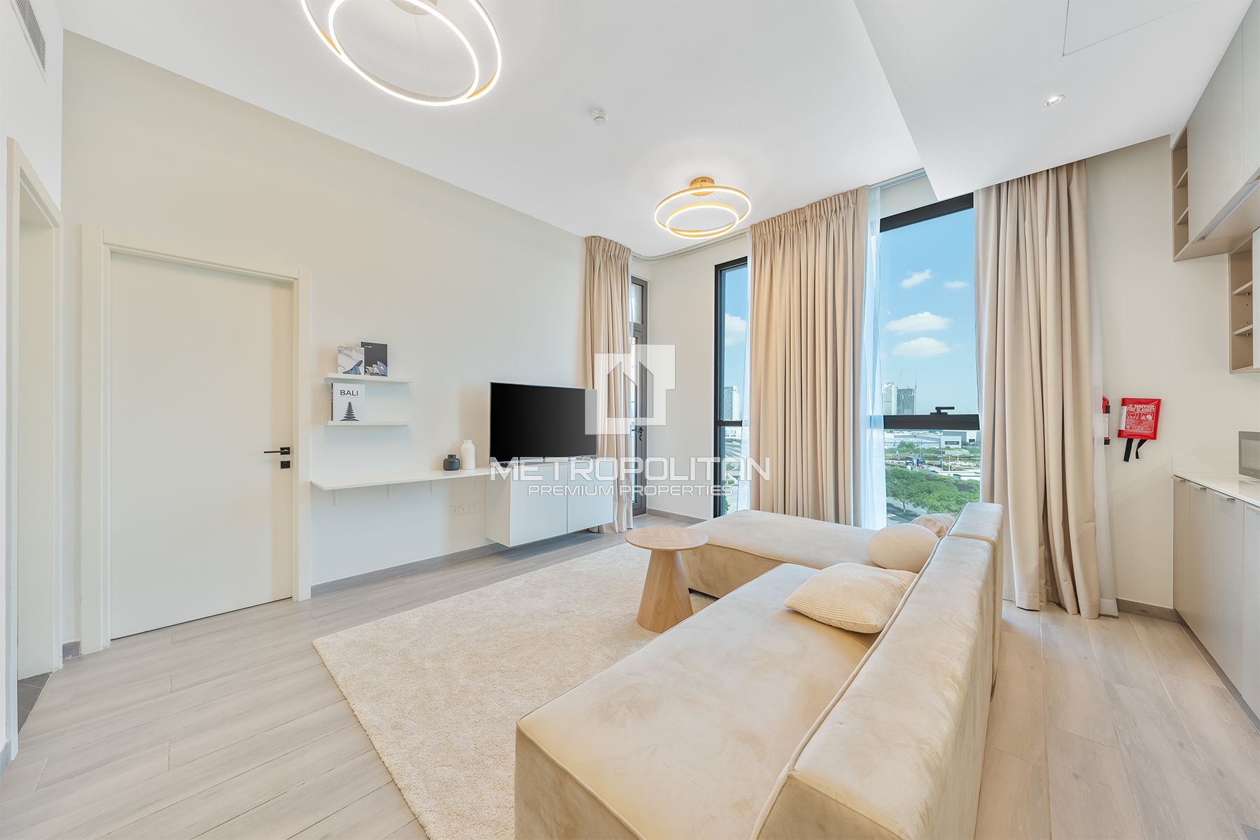 1-Zimmer-Wohnung zur Miete in Dubai Production City (IMPZ) – MPR-7836 photo-0