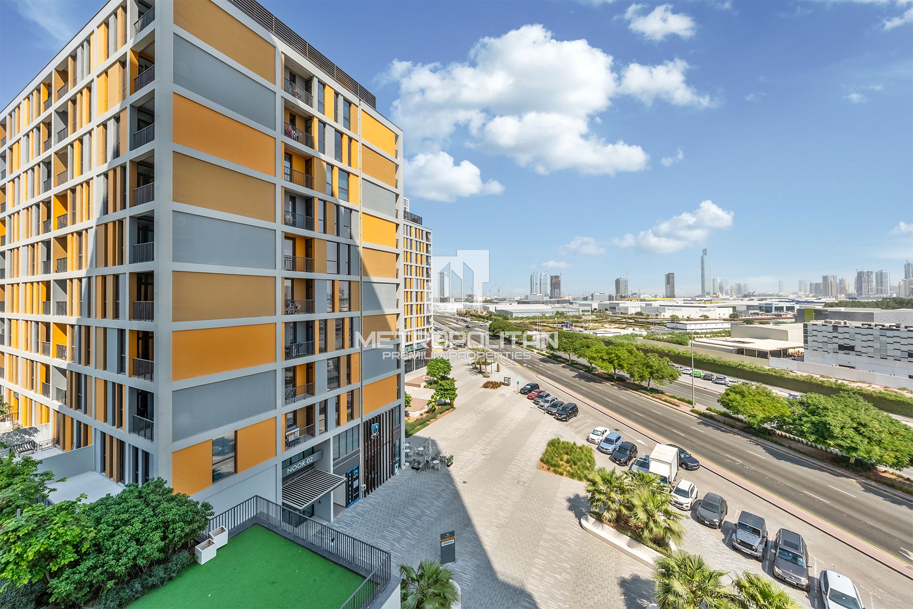 1-Zimmer-Wohnung zur Miete in Dubai Production City (IMPZ) – MPR-7836 photo-12