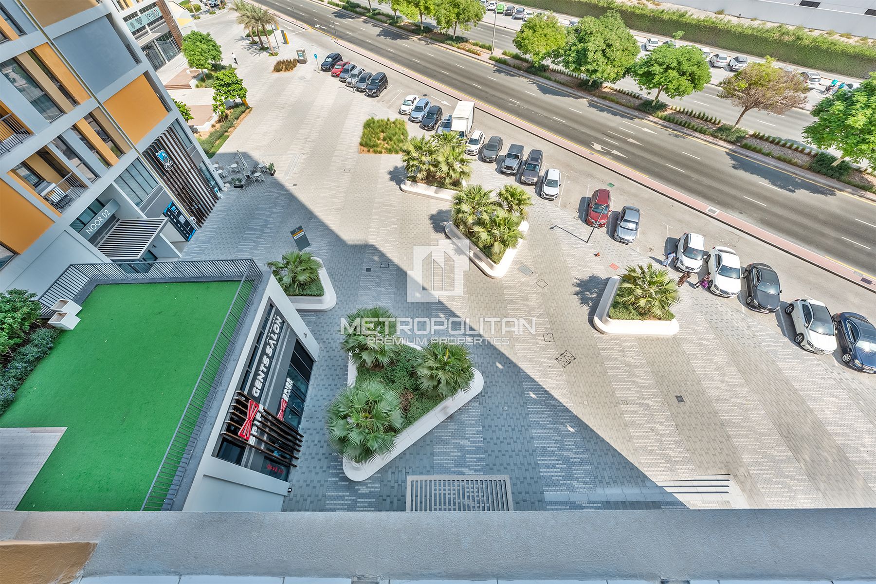 1-Zimmer-Wohnung zur Miete in Dubai Production City (IMPZ) – MPR-7836 photo-14
