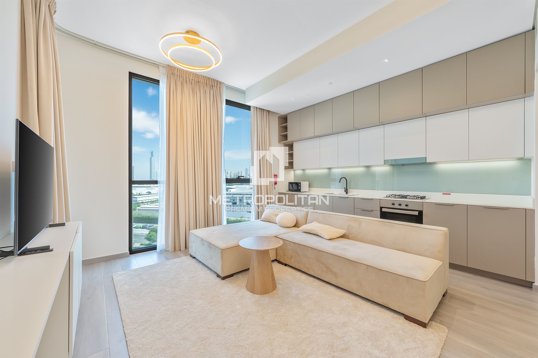1-Zimmer-Wohnung zur Miete in Dubai Production City (IMPZ) – MPR-7836 photo-1