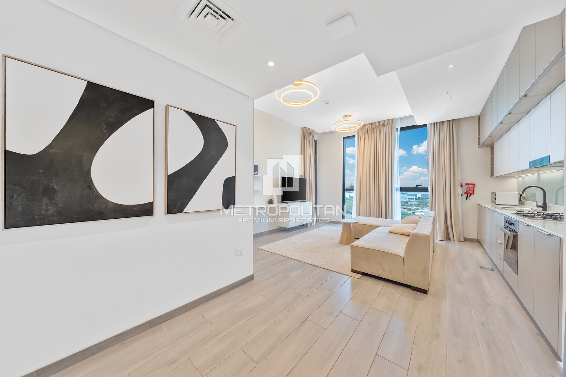 1-Zimmer-Wohnung zur Miete in Dubai Production City (IMPZ) – MPR-7836 photo-3