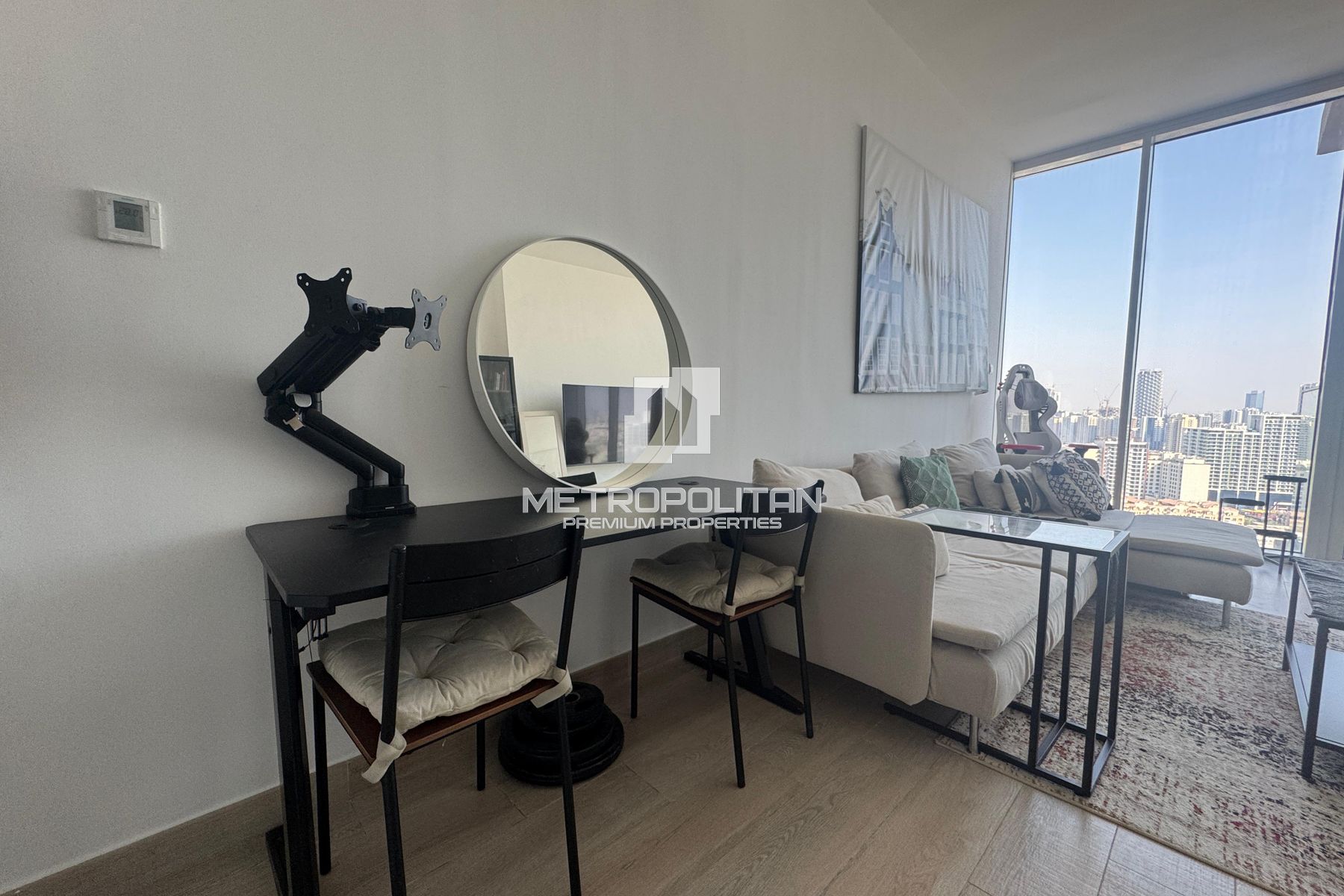 1-Zimmer-Wohnung zur Miete in Jumeirah Village Circle – MPR-7838 photo-4