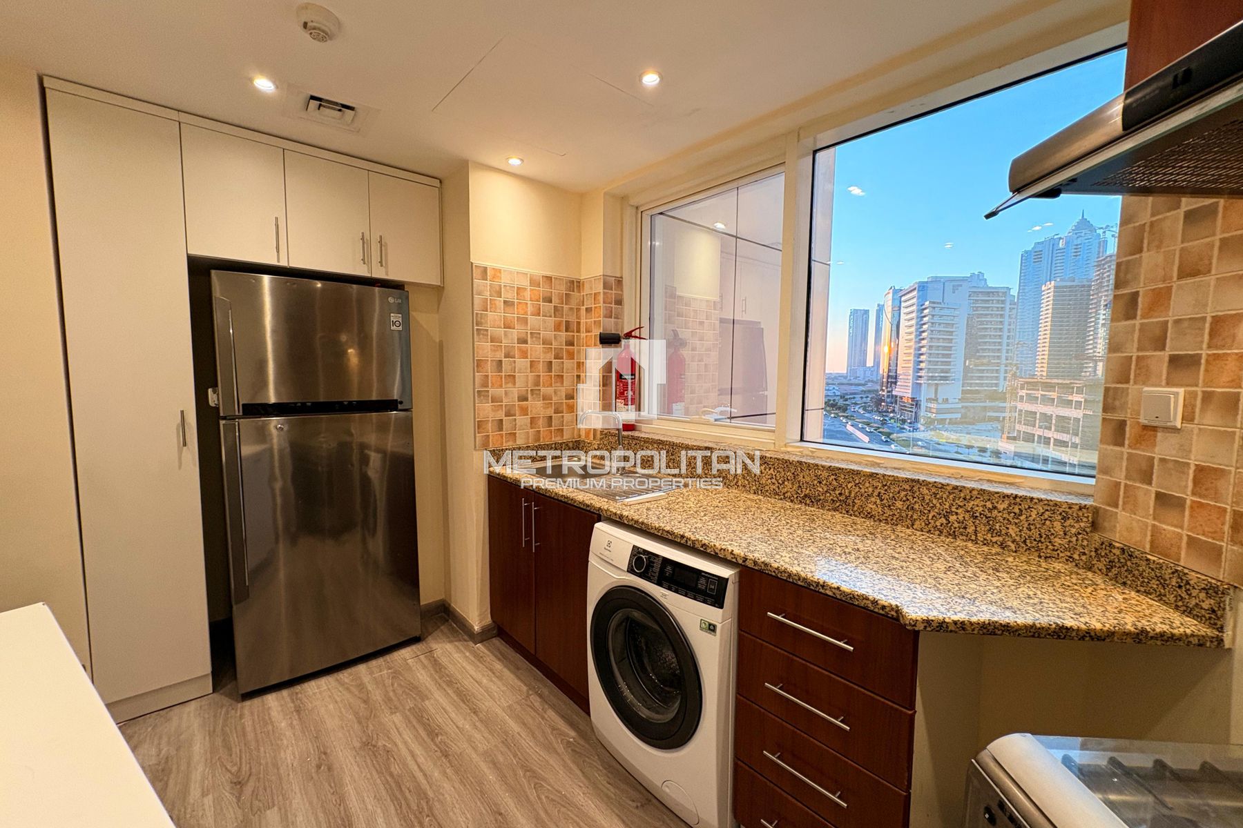 شقة بغرفة نوم واحدة للإيجار في الخليج التجاري – MPR-7850 photo-10