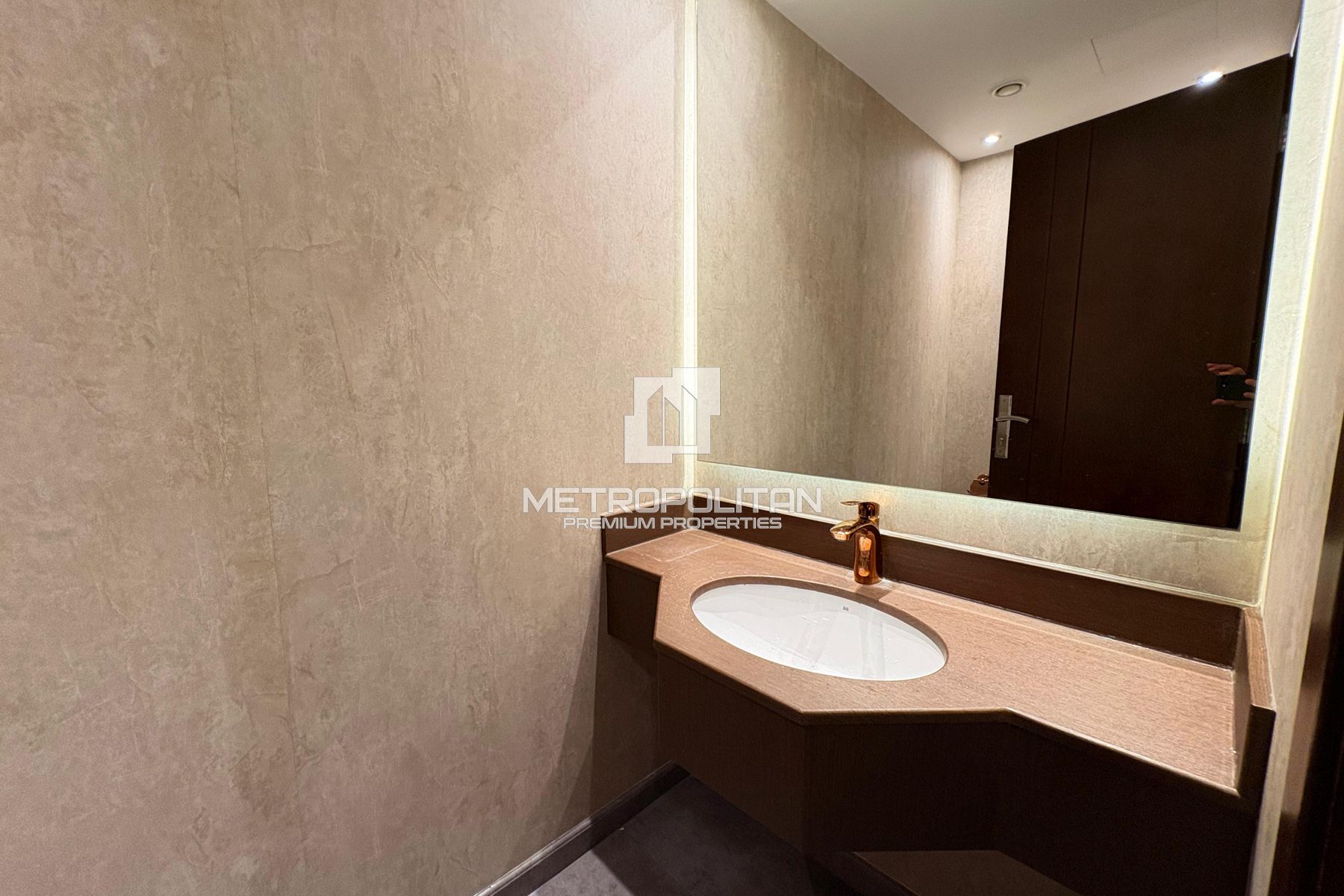 شقة بغرفة نوم واحدة للإيجار في الخليج التجاري – MPR-7850 photo-13