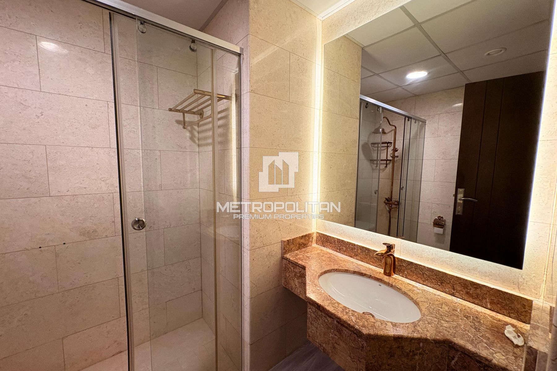 شقة بغرفة نوم واحدة للإيجار في الخليج التجاري – MPR-7850 photo-16