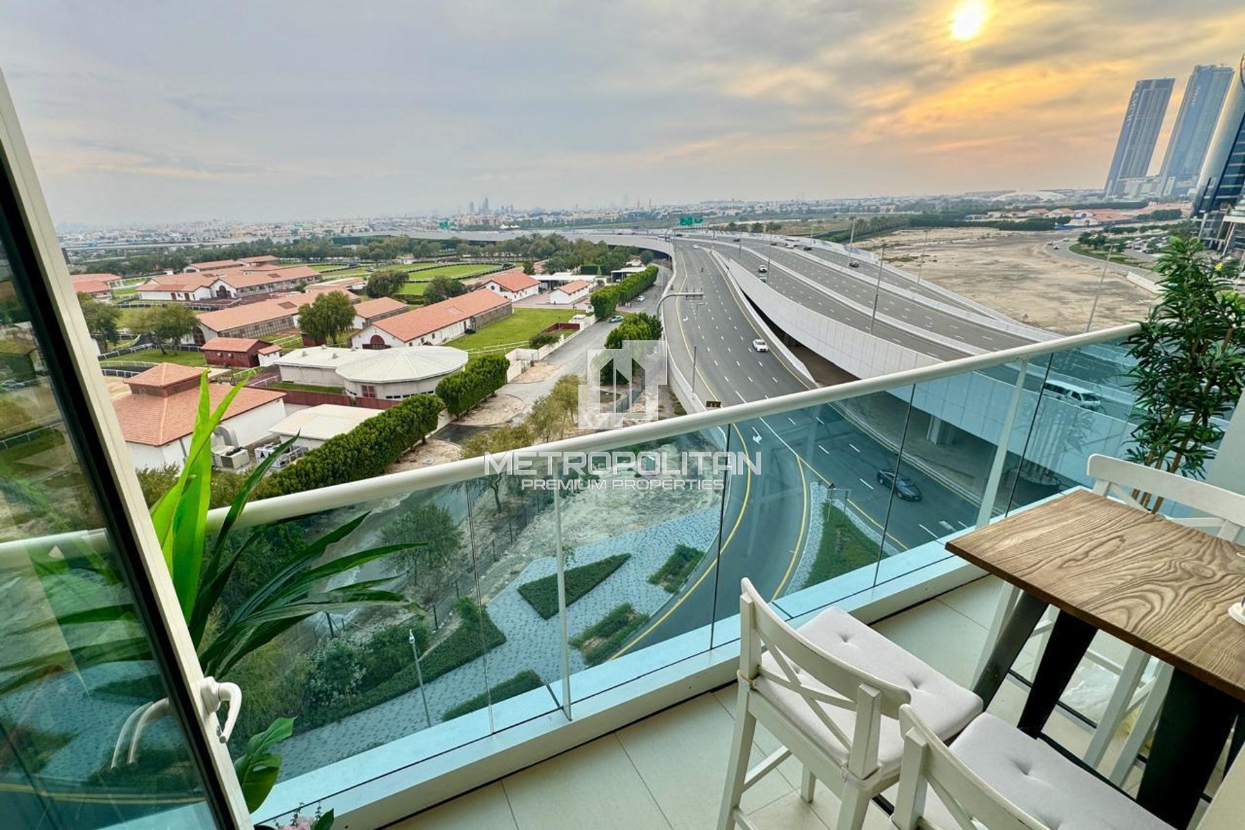 شقة بغرفة نوم واحدة للإيجار في الخليج التجاري – MPR-7850 photo-5