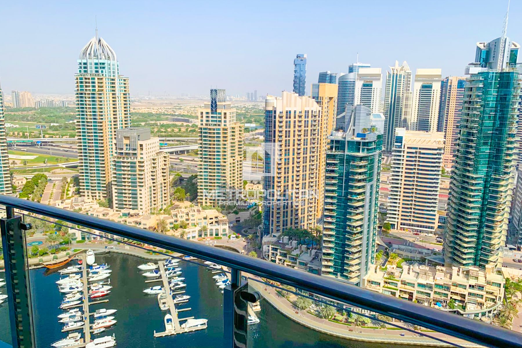 3-Zimmer-Wohnung zur Miete in Dubai Marina – MPR-7853 photo-0
