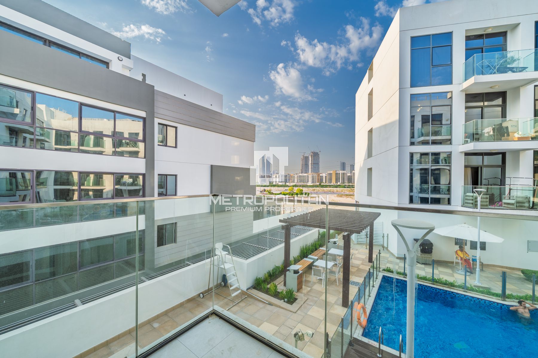 1-Zimmer-Wohnung zur Miete in Meydan – MPR-7866 photo-11
