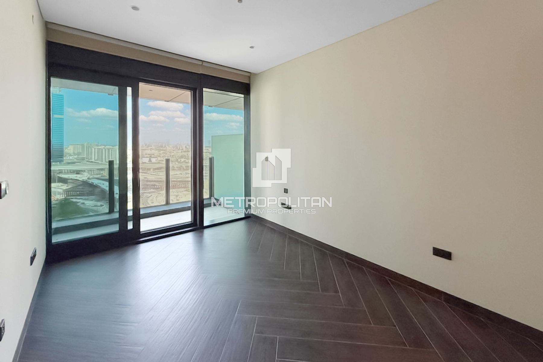 2-Zimmer-Wohnung zur Miete in Zabeel – MPR-7870 photo-1