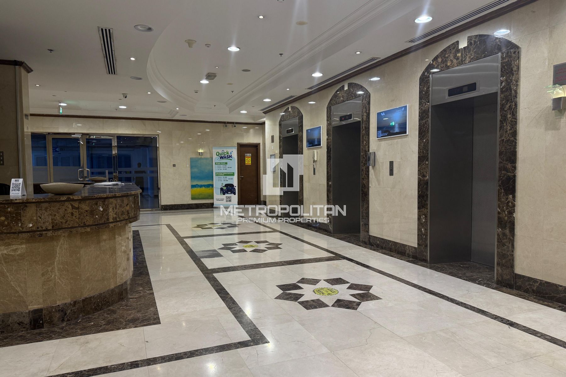 1-Zimmer-Wohnung zur Miete in Business Bay – MPR-7873 photo-9