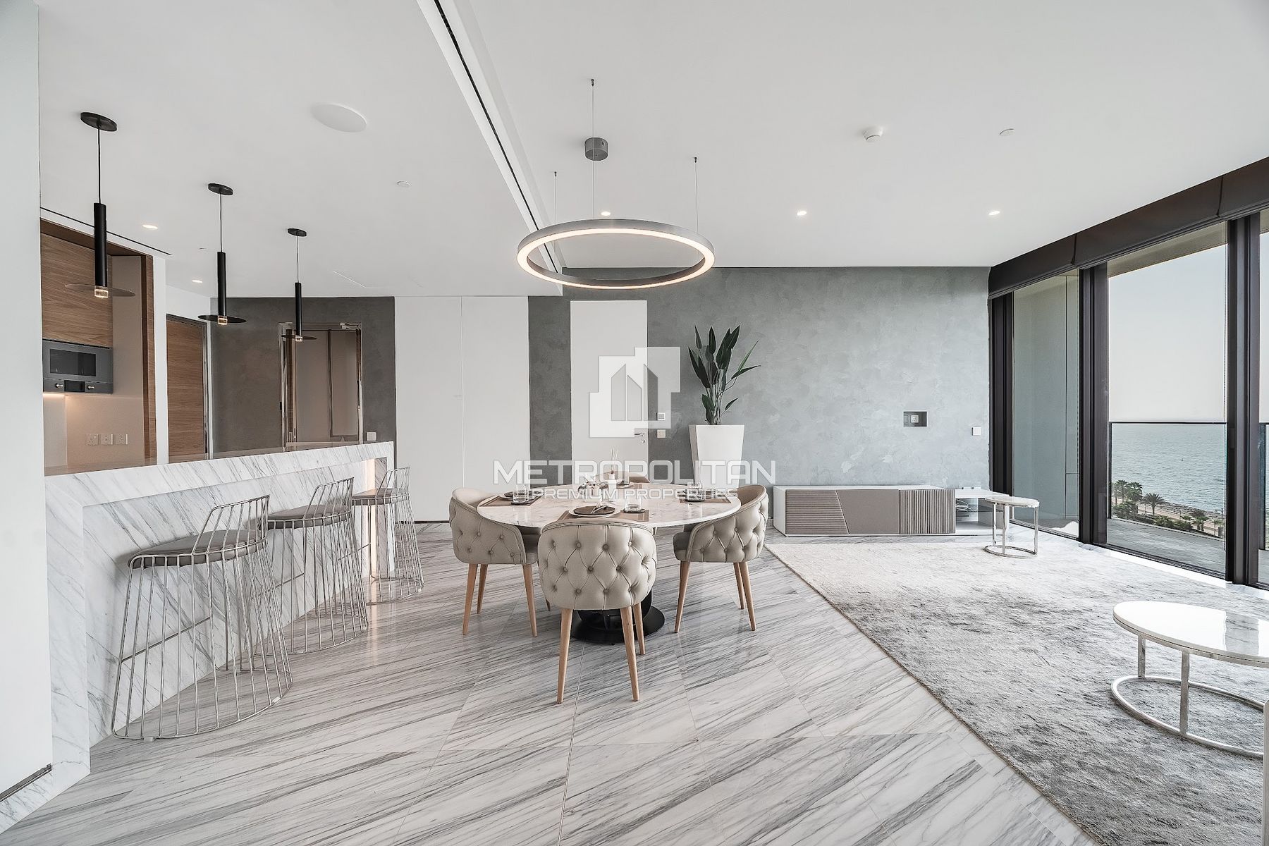 2-Zimmer-Wohnung zur Miete in Palm Jumeirah – MPR-7874 photo-1