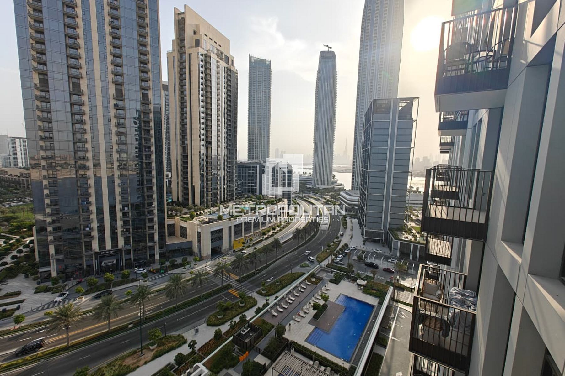 2-Zimmer-Wohnung zur Miete in Dubai Creek Harbour (The Lagoons) – MPR-7875 photo-14