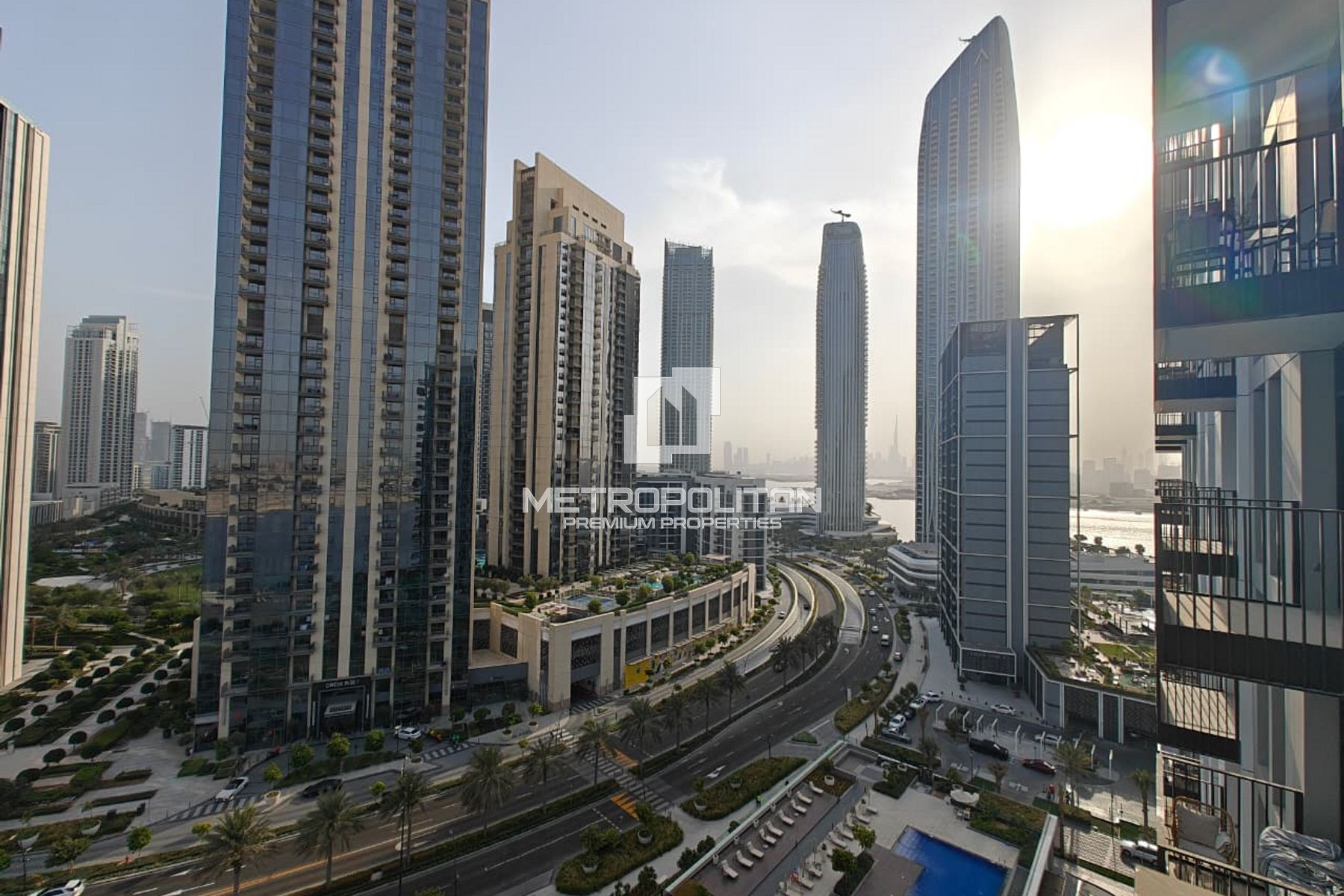 2-Zimmer-Wohnung zur Miete in Dubai Creek Harbour (The Lagoons) – MPR-7875 photo-15