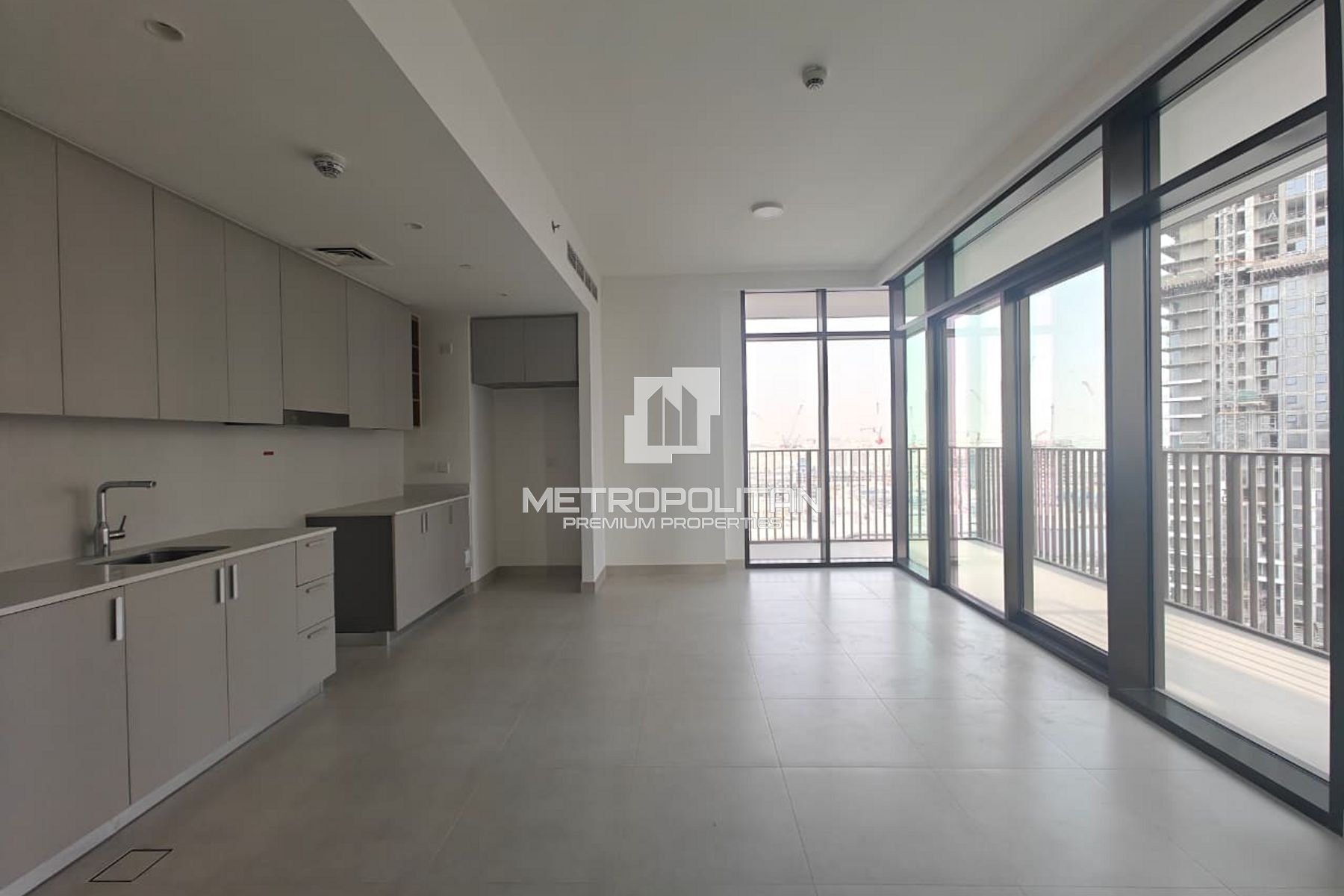 2-Zimmer-Wohnung zur Miete in Dubai Creek Harbour (The Lagoons) – MPR-7875 photo-1