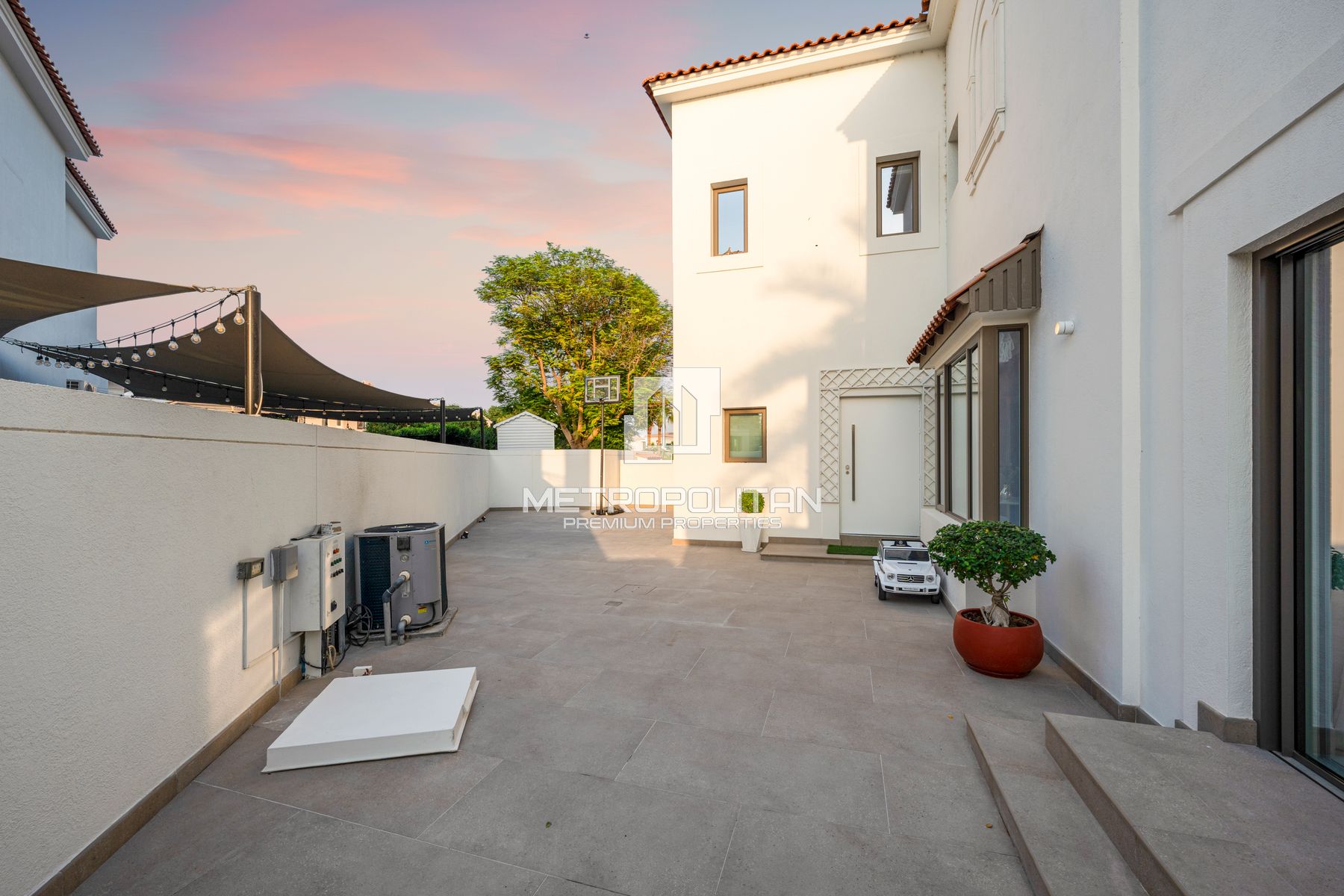 5-комнатная вилла в аренду в Jumeirah Golf Estates – MPR-7876 photo-13
