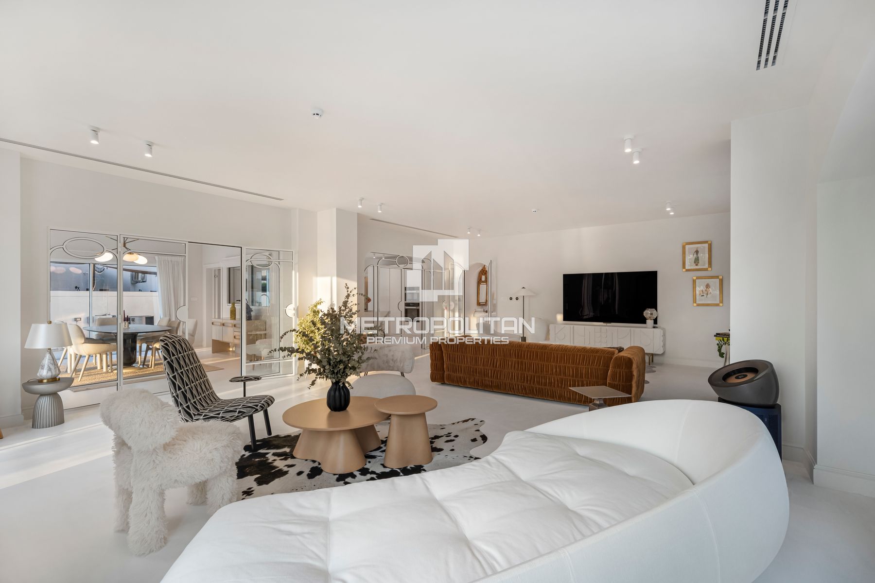 5-комнатная вилла в аренду в Jumeirah Golf Estates – MPR-7876 photo-3