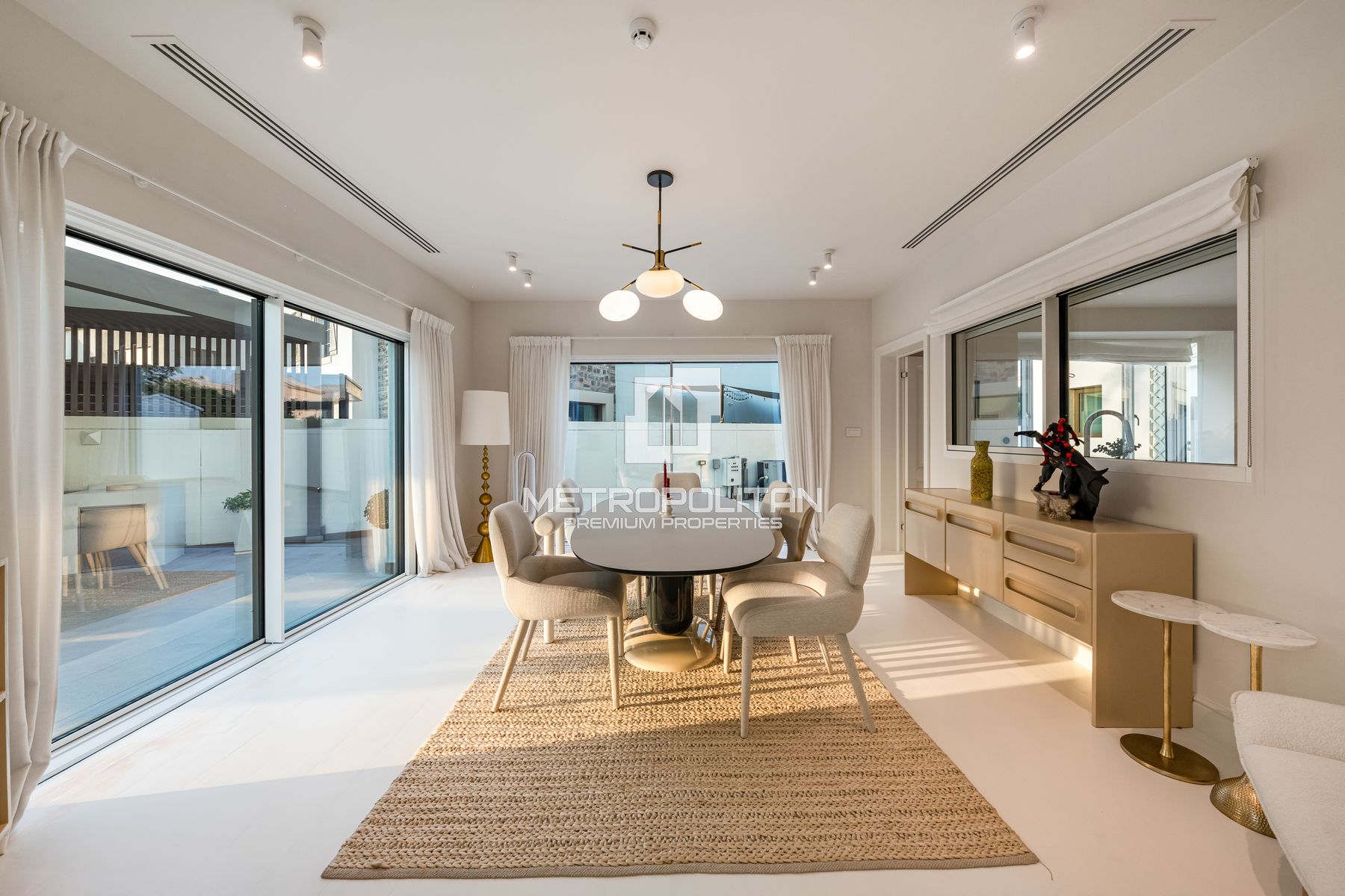 5-комнатная вилла в аренду в Jumeirah Golf Estates – MPR-7876 photo-4
