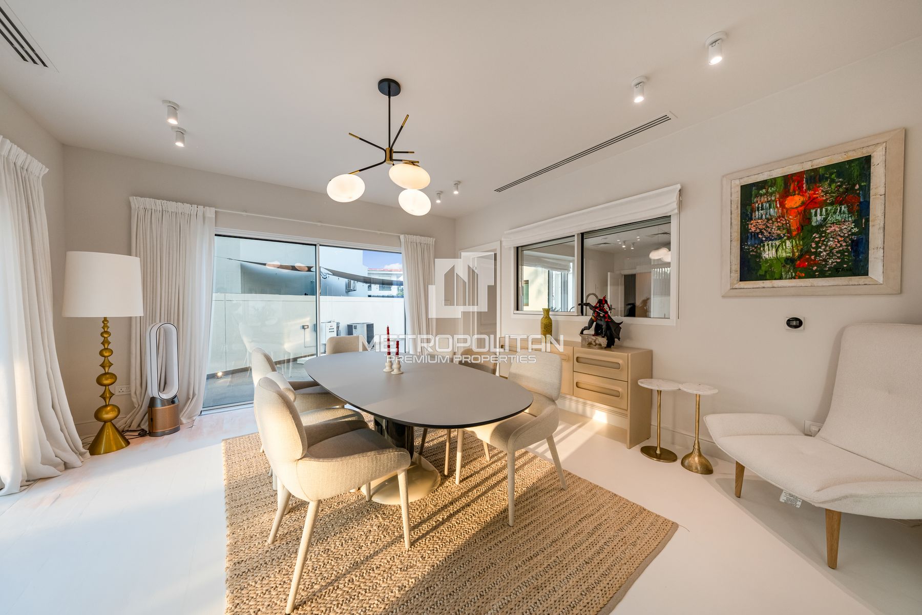 5-комнатная вилла в аренду в Jumeirah Golf Estates – MPR-7876 photo-5
