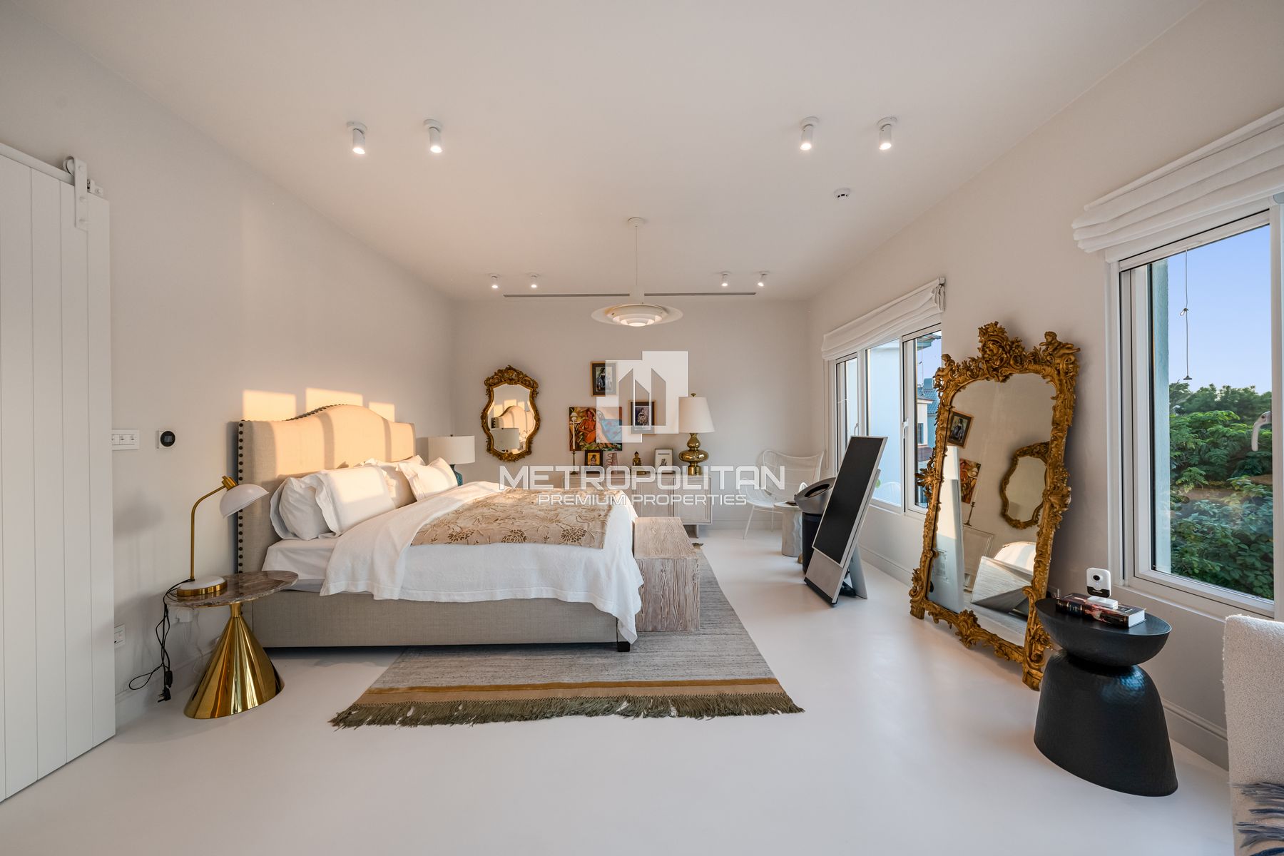 5-комнатная вилла в аренду в Jumeirah Golf Estates – MPR-7876 photo-8