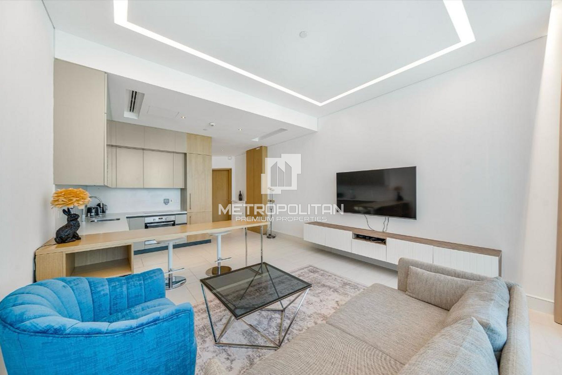 1-Zimmer-Wohnung zur Miete in Business Bay – MPR-7878 photo-0