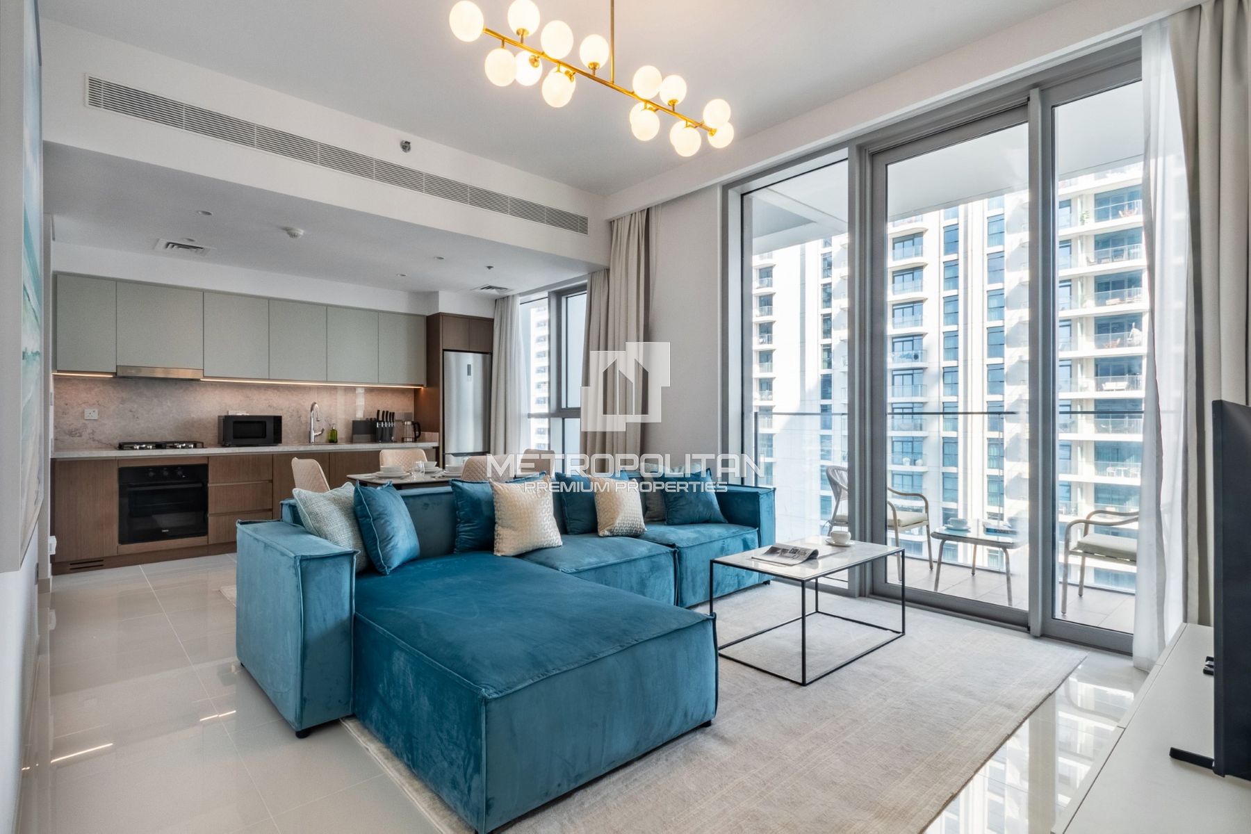 1-Zimmer-Wohnung zur Miete in Dubai Harbour – MPR-7880 photo-1