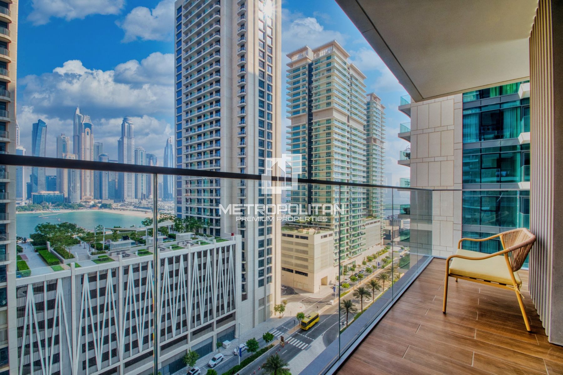 1-Zimmer-Wohnung zur Miete in Dubai Harbour – MPR-7880 photo-20