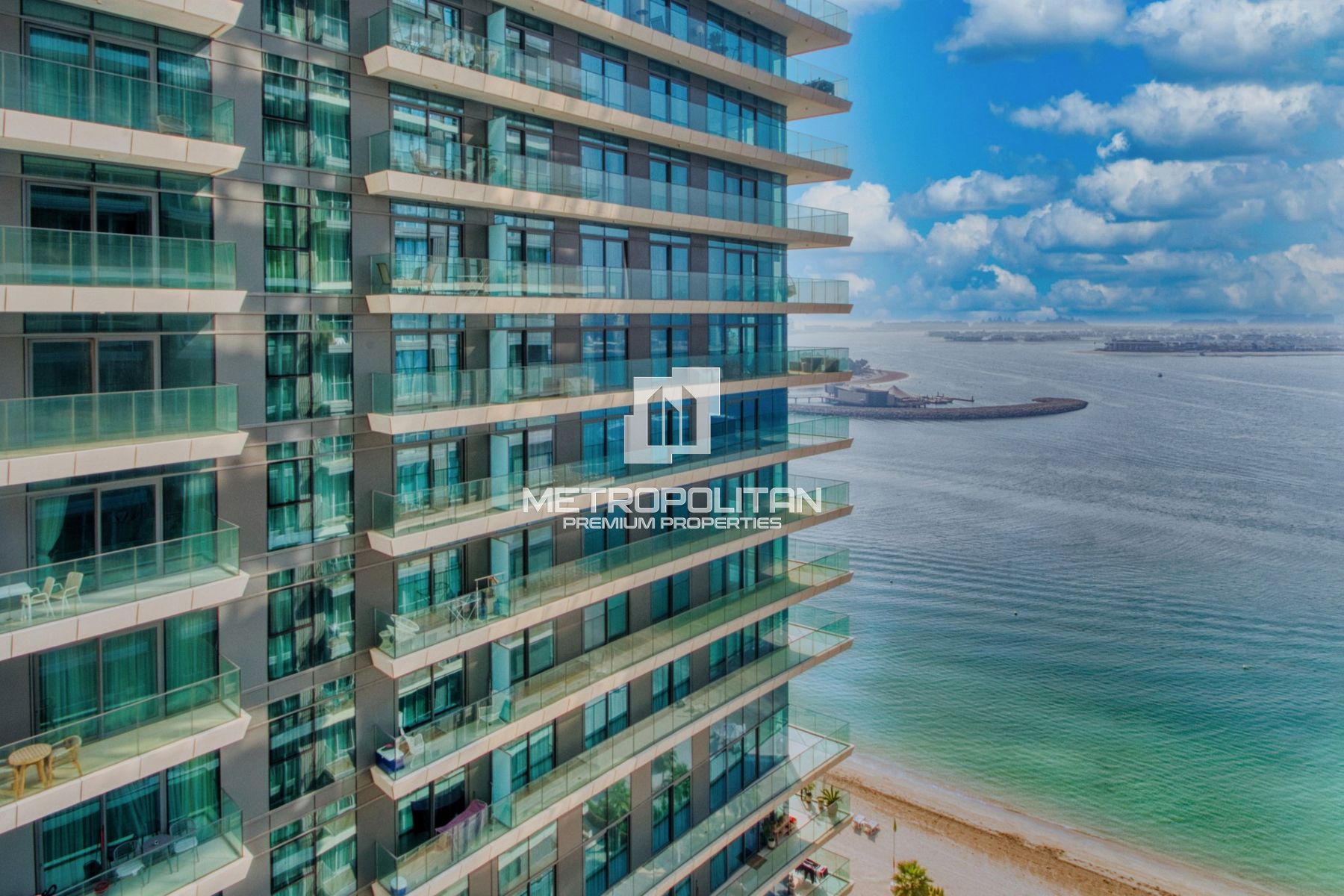 1-Zimmer-Wohnung zur Miete in Dubai Harbour – MPR-7880 photo-22