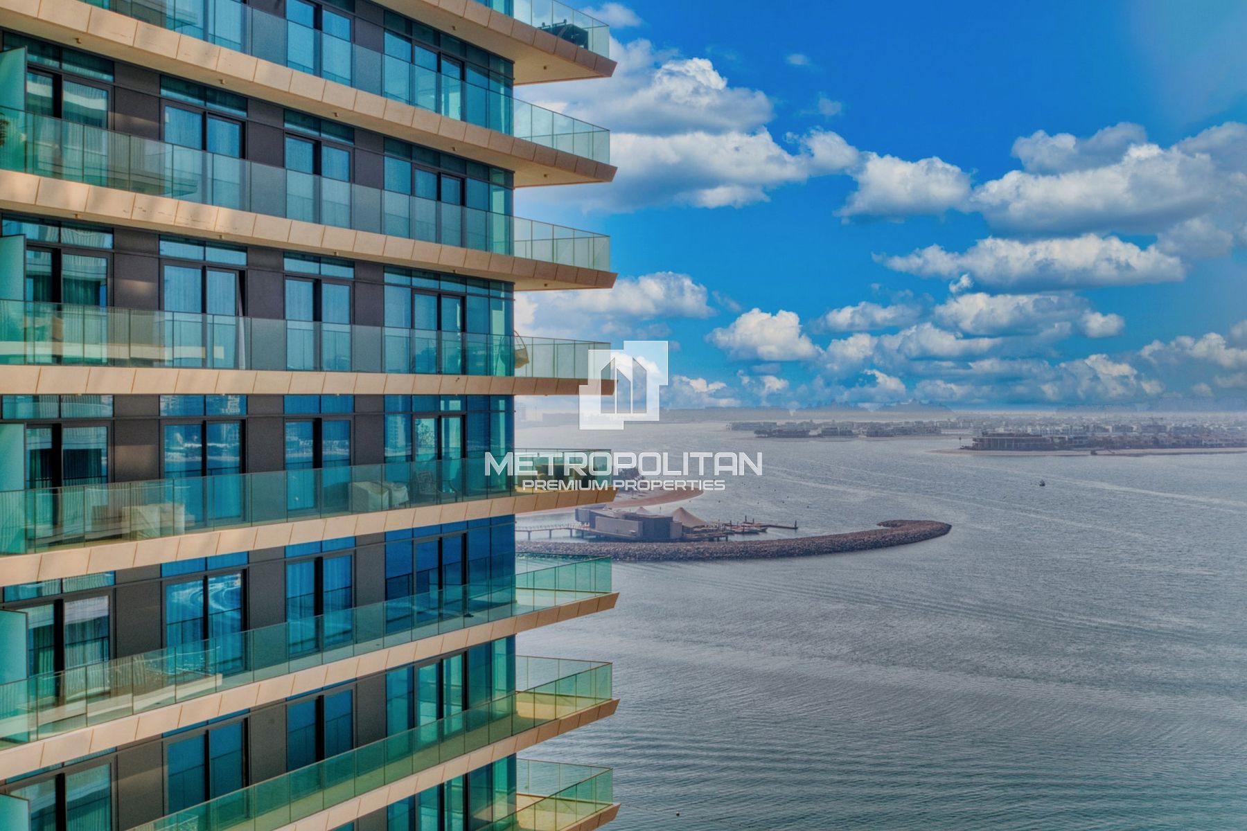 1-Zimmer-Wohnung zur Miete in Dubai Harbour – MPR-7880 photo-23