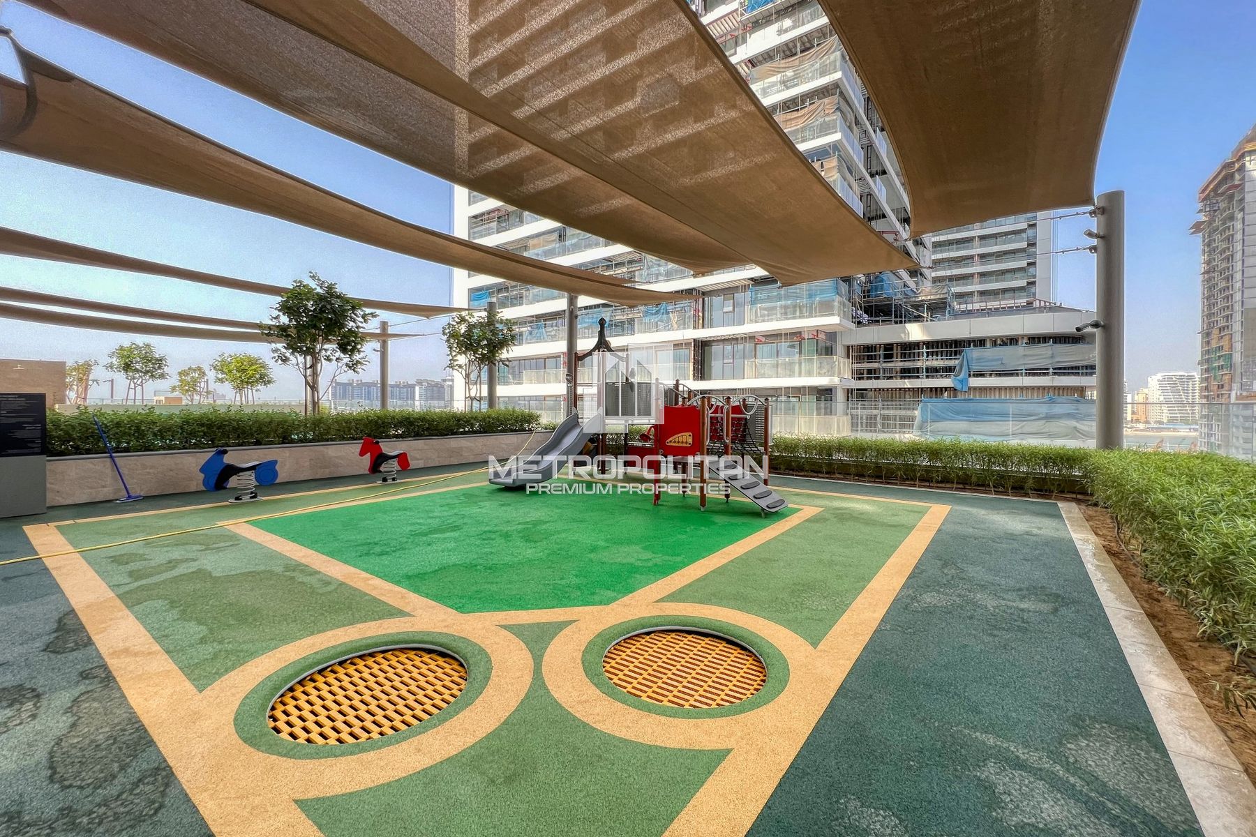 1-Zimmer-Wohnung zur Miete in Dubai Harbour – MPR-7880 photo-27