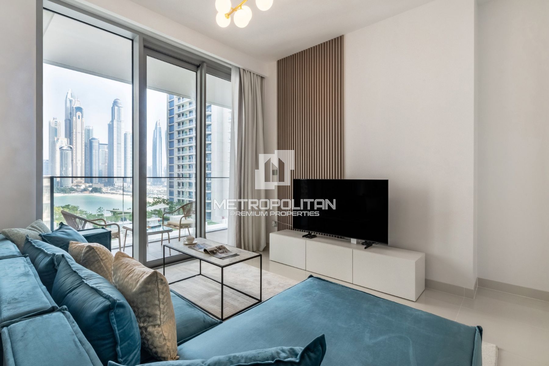 1-Zimmer-Wohnung zur Miete in Dubai Harbour – MPR-7880 photo-2